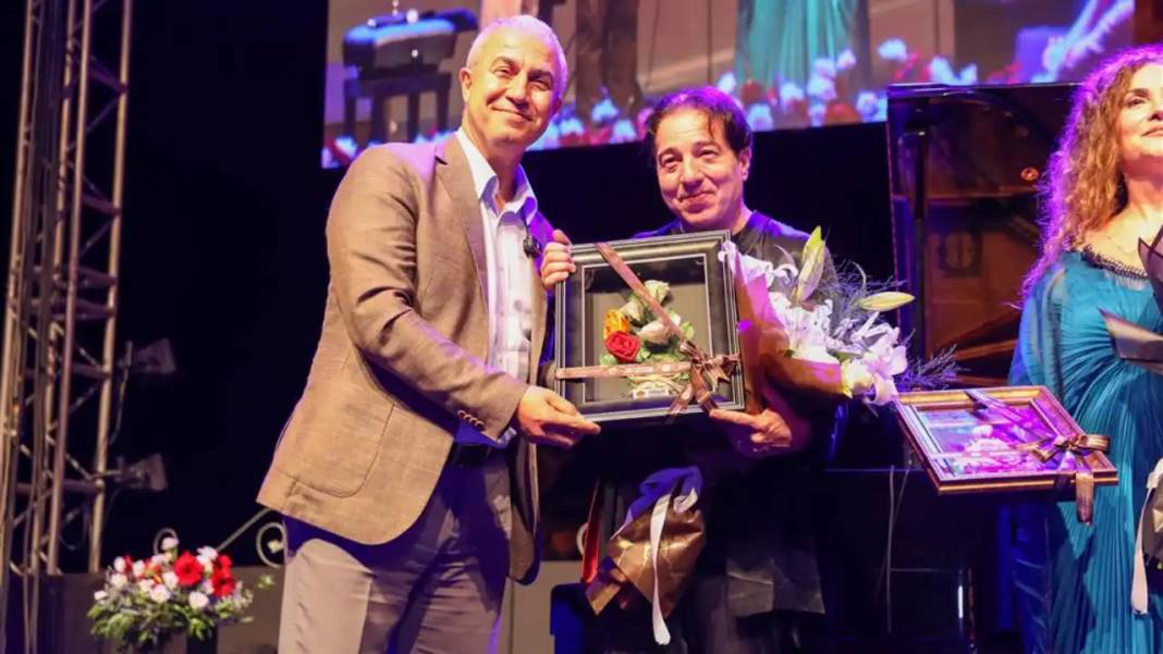 Fazıl Say’dan Alanya’ya Özel Beste Sözü! 8